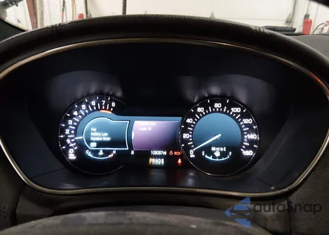 2016 Lincoln Mkx Reserve from USA, damaged, VIN 2LMTJ8LR7GBL62953